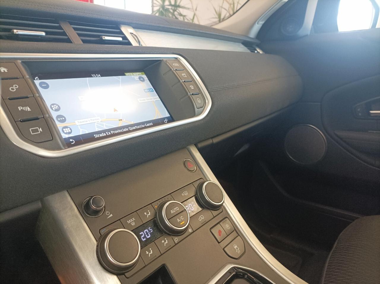 Land Rover Range Evoque 2.0 TD4 150 CV GARANTITA