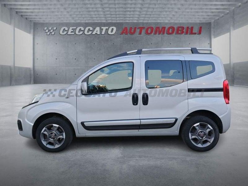 FIAT QUBO Qubo 1.3 mjt 16v Trekking 95cv