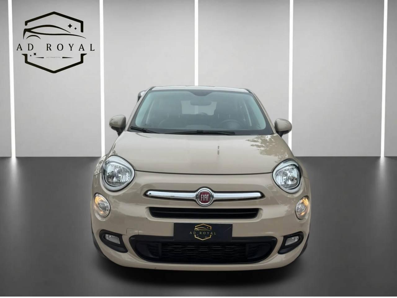 Fiat 500X 1.4 MultiAir 140 CV DCT Lounge 12/2017