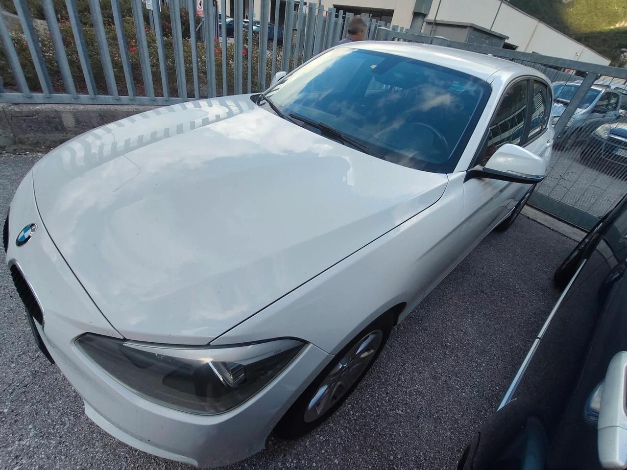 Bmw 116ED
