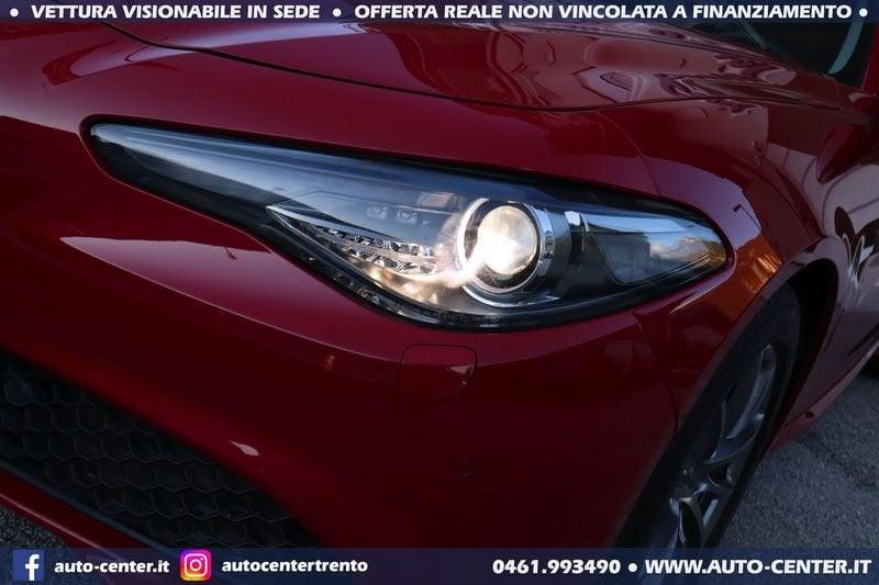 Alfa Romeo Giulia 2.0 Turbo 200CV AT8 Super TETTO