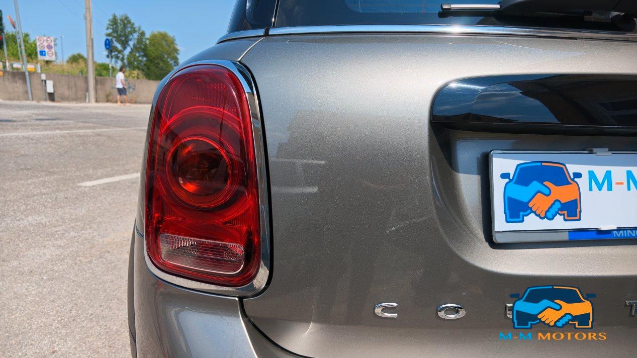 Mini Countryman Cooper Hype 1.5 ALL4 Steptronic