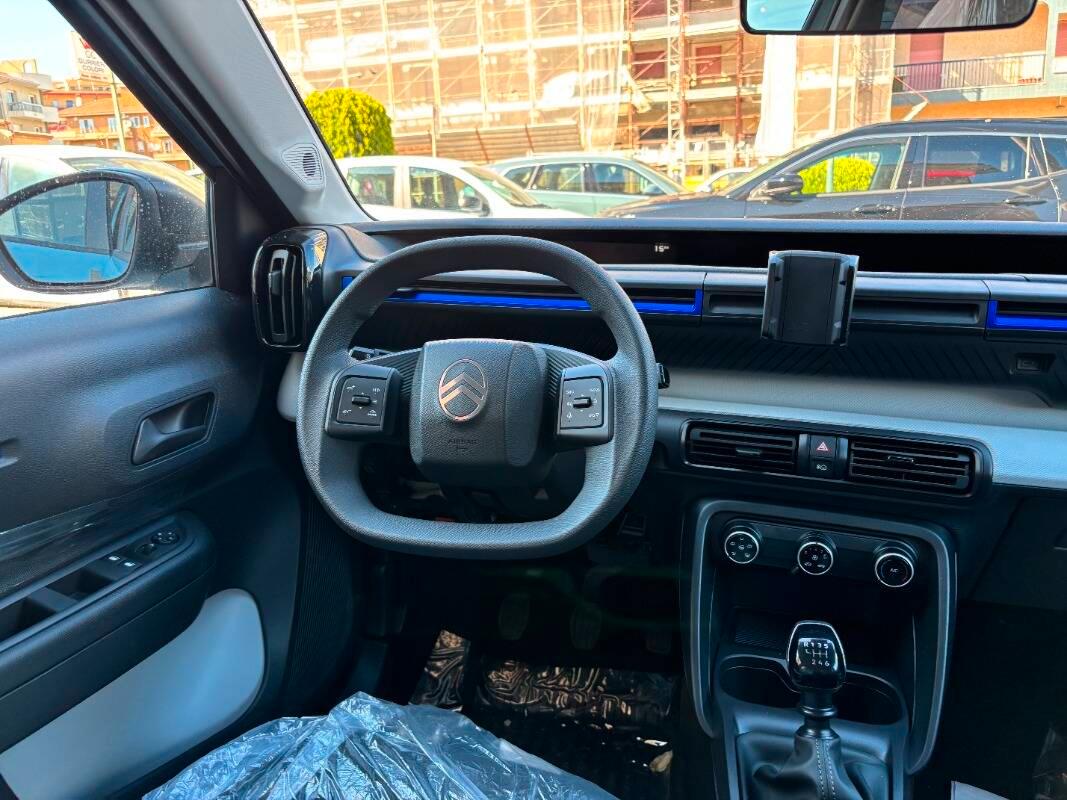 Citroen C3 C3 1.2 puretech turbo You 100cv s&s