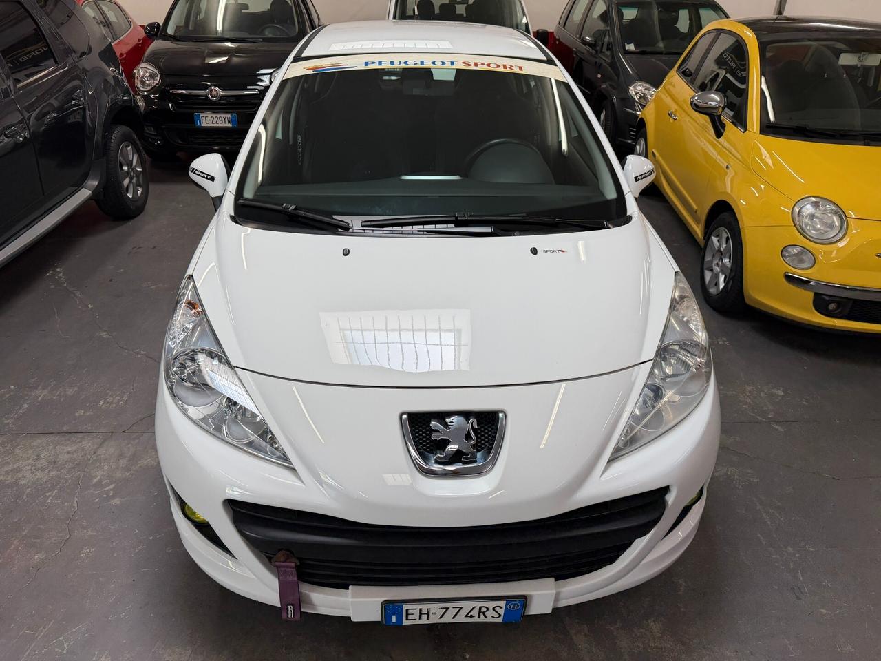 Peugeot 207 1.4 8V 75CV 5p. Active