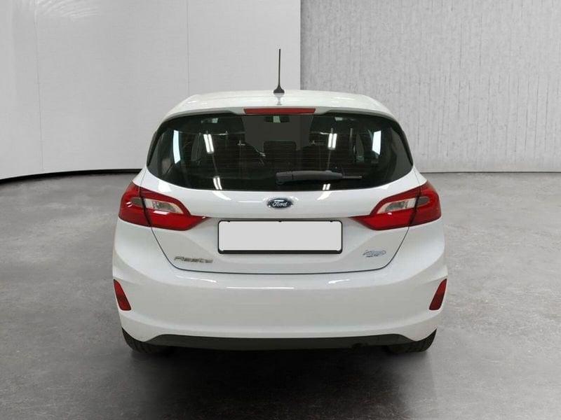 Ford Fiesta 5p 1.1 Plus Gpl 75cv
