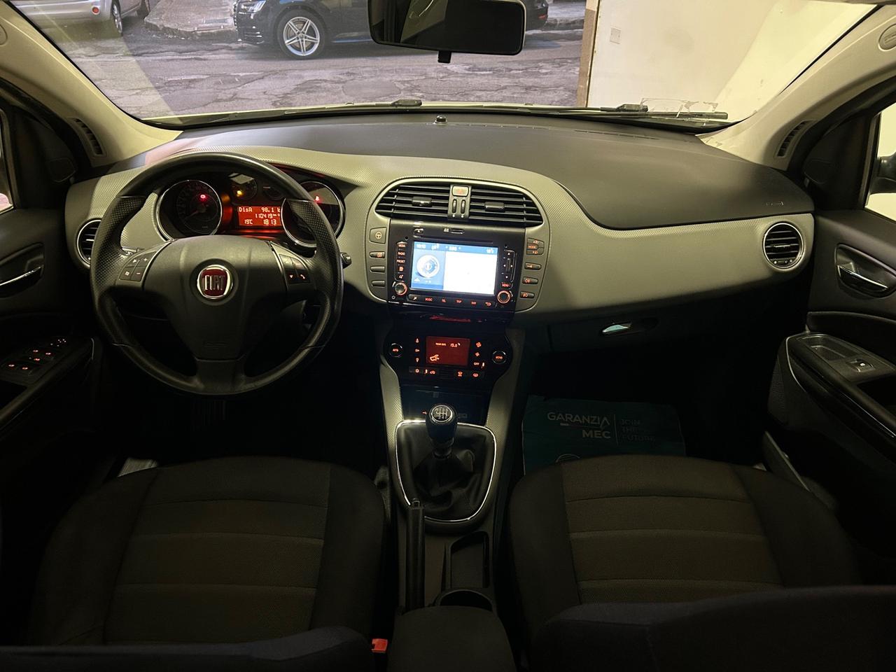 Fiat Bravo 1.6 MJT 120 CV