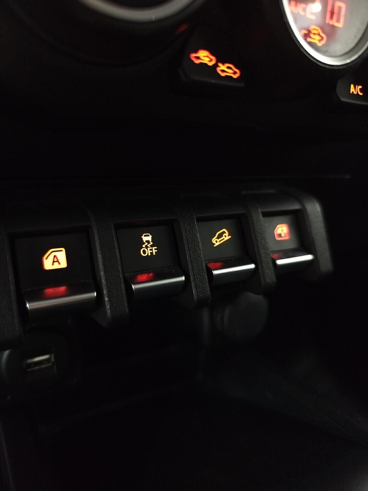 Suzuki Jimny 1.5 4AT Top Cambio Automatico