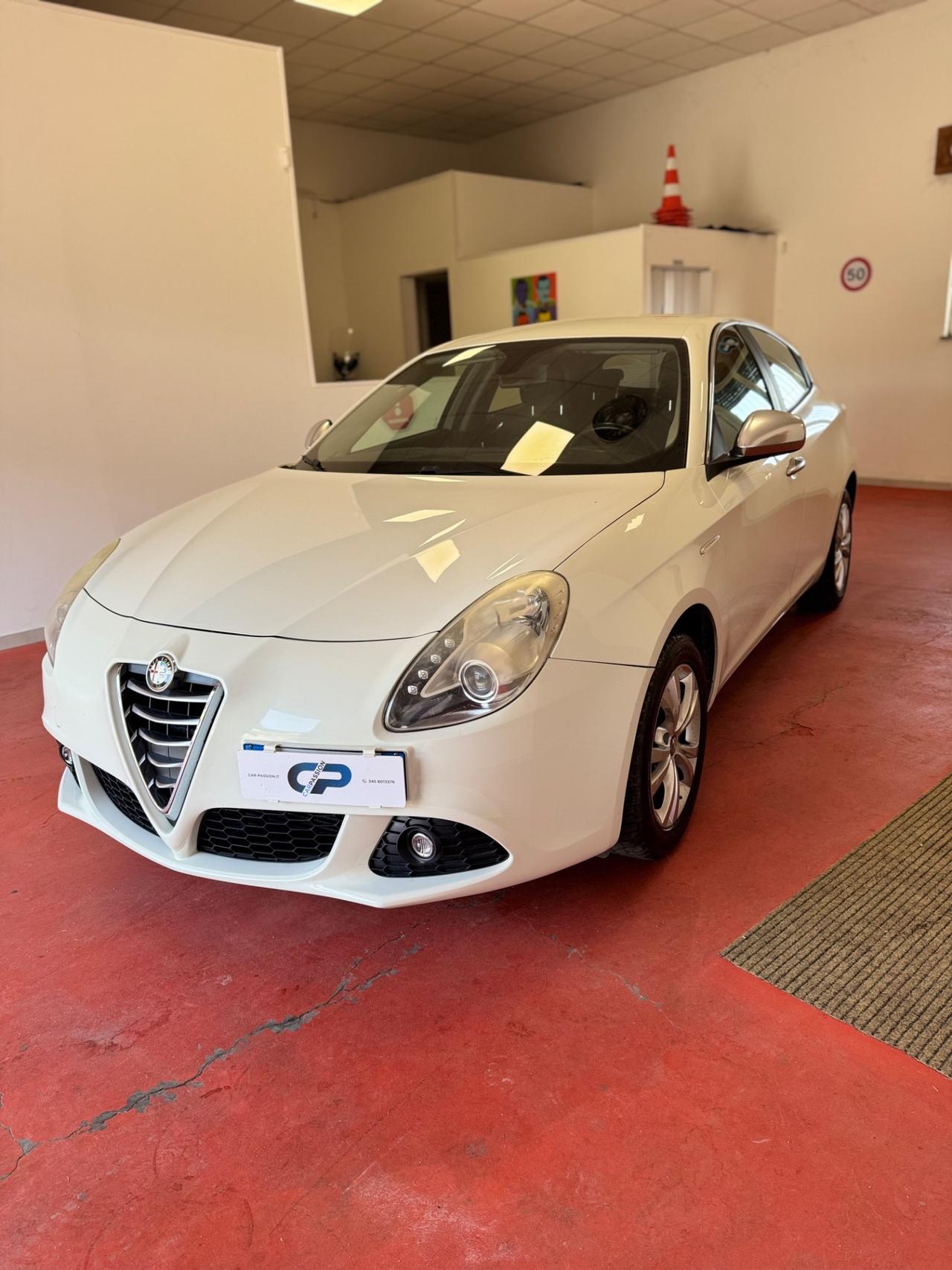 Alfa Romeo Giulietta 1.6 JTDm-2 105 CV