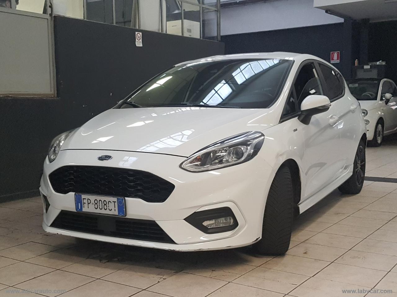 FORD Fiesta 1.0 100 CV aut. 5p. ST-Line