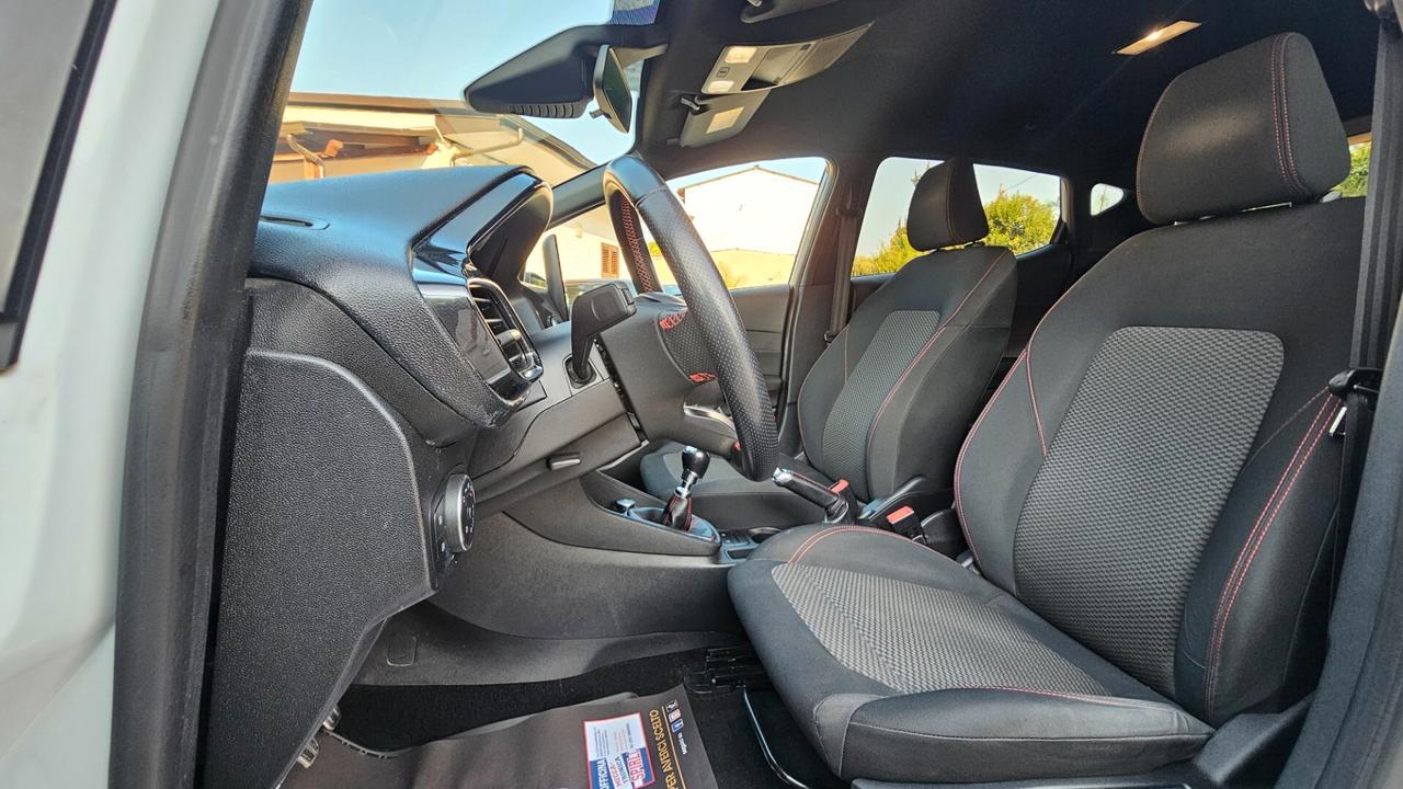 Ford Fiesta 1.5 EcoBlue 5 porte ST-Line
