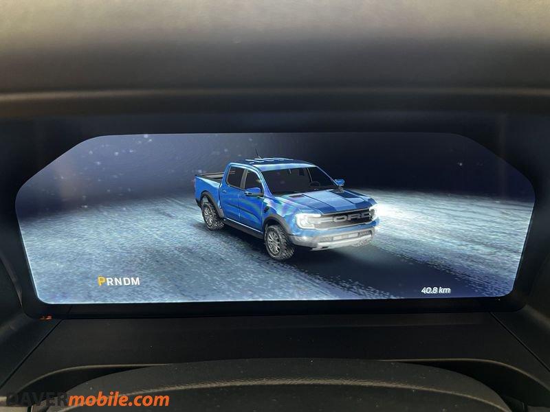 Ford Ranger Raptor 2.0 Ecoblue 4WD DC 5 posti +IVA-RISCALDATORE AUT