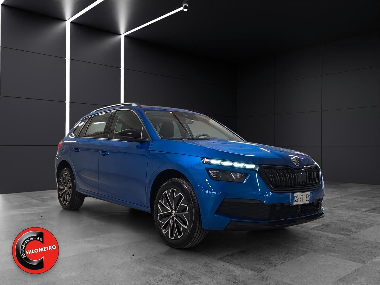 Skoda Kamiq 1.0 TSI 110 CV DSG Style