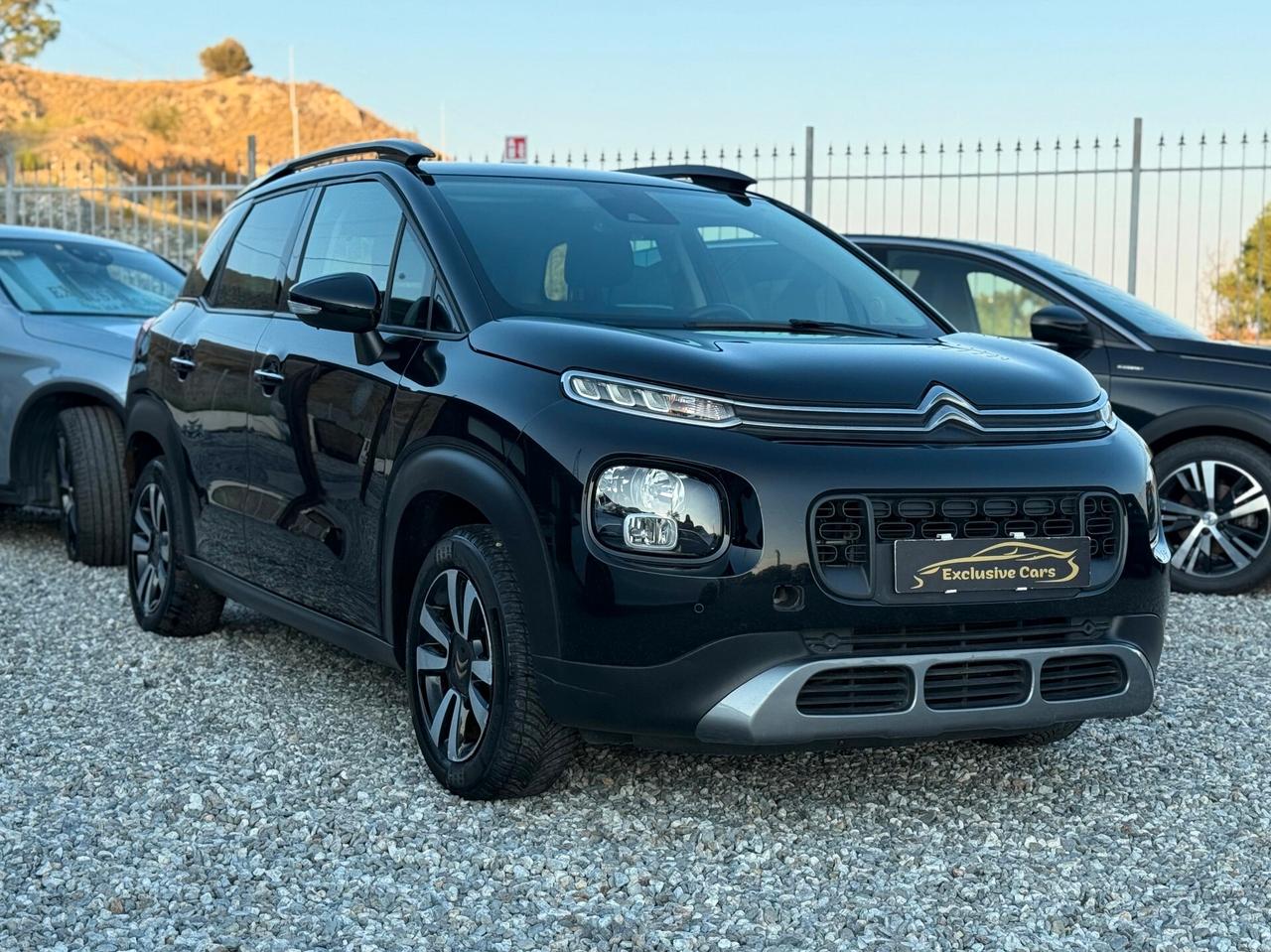 Citroen C3 Aircross BlueHDi 120 S&S EAT6 Origins