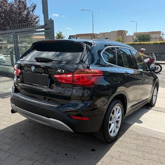 Bmw X1 sDrive18d Msport