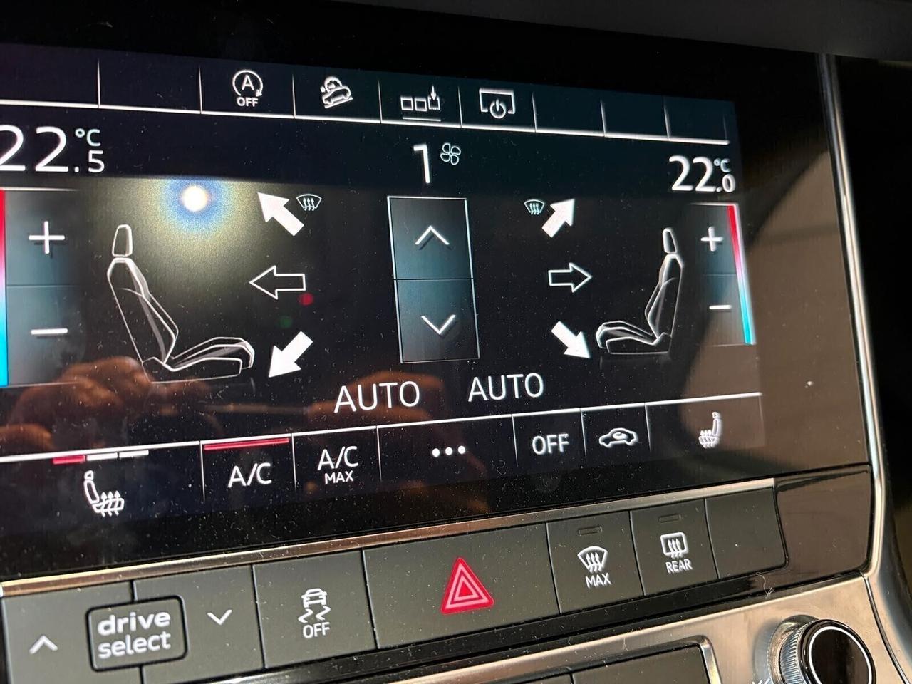 Audi A6 allroad 50 3.0 TDI quattro tiptronic MHEV