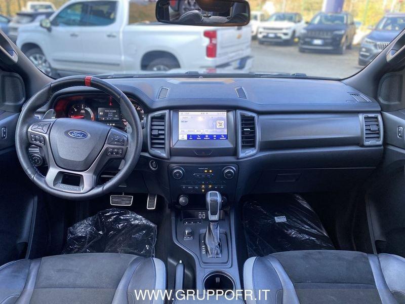 Ford Ranger Raptor 2.0 aut. 213 CV DC 5 pt. NETTO IVA