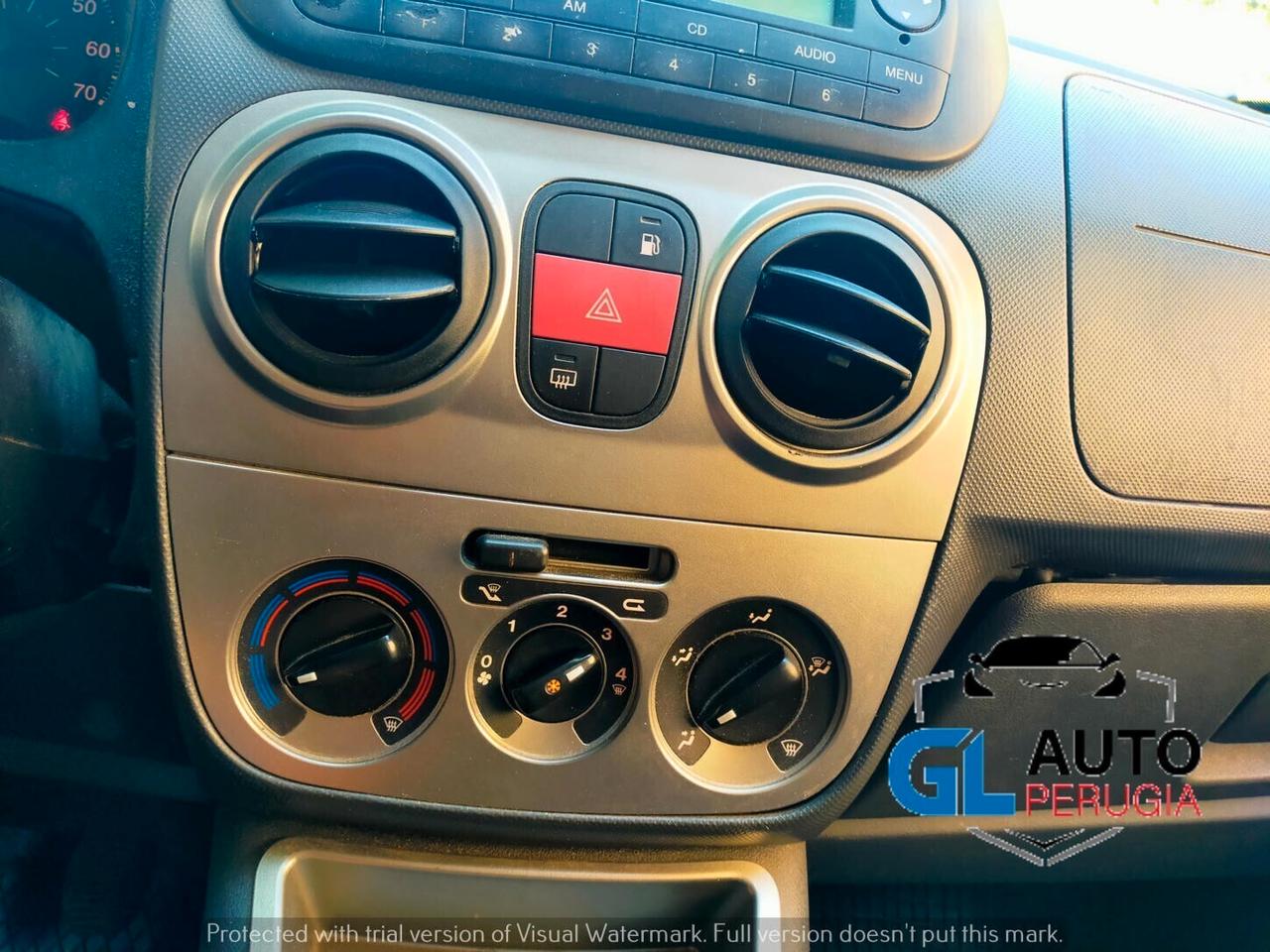 FIAT QUBO NATURAL POWER adatta per neopatentati unicoprop