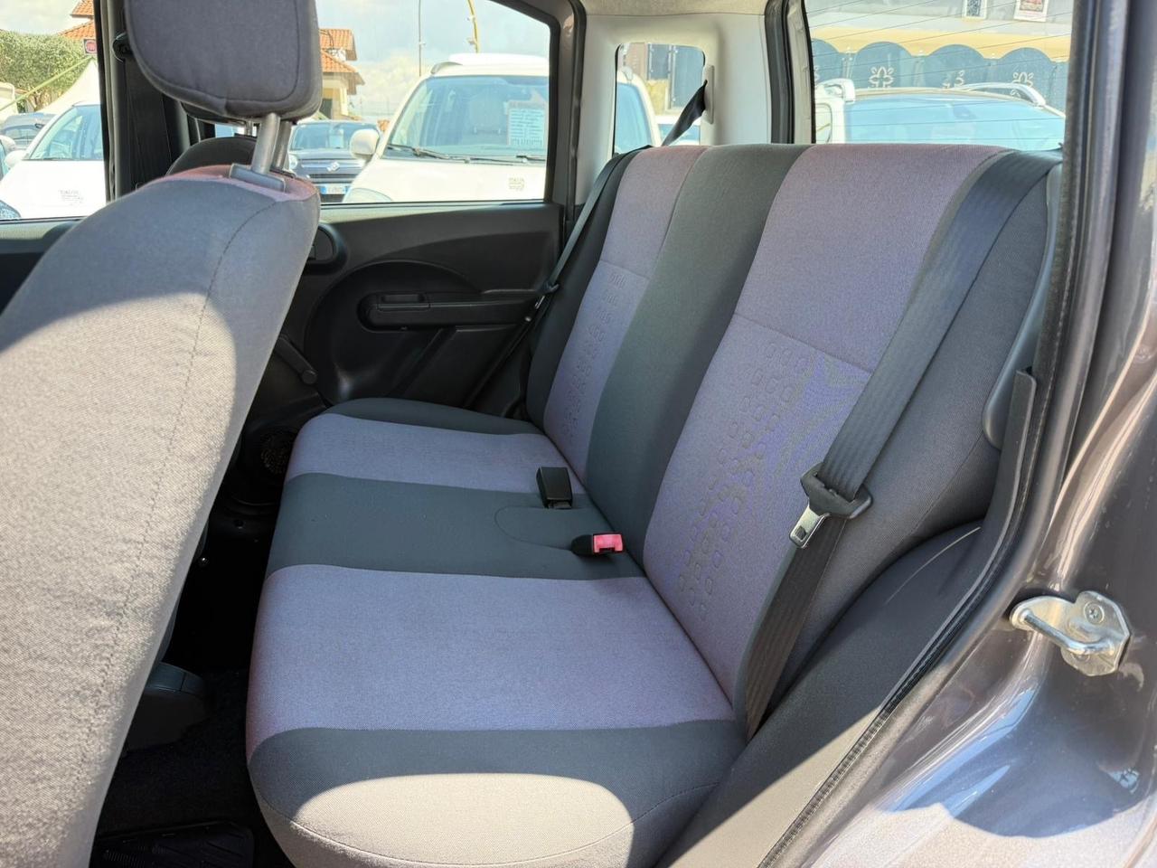 FIAT PANDA 1.2 BENZINA 60 (CV) 2010