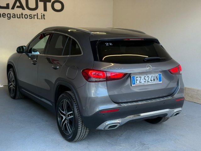 MERCEDES-BENZ GLA 200 d Automatic Sport
