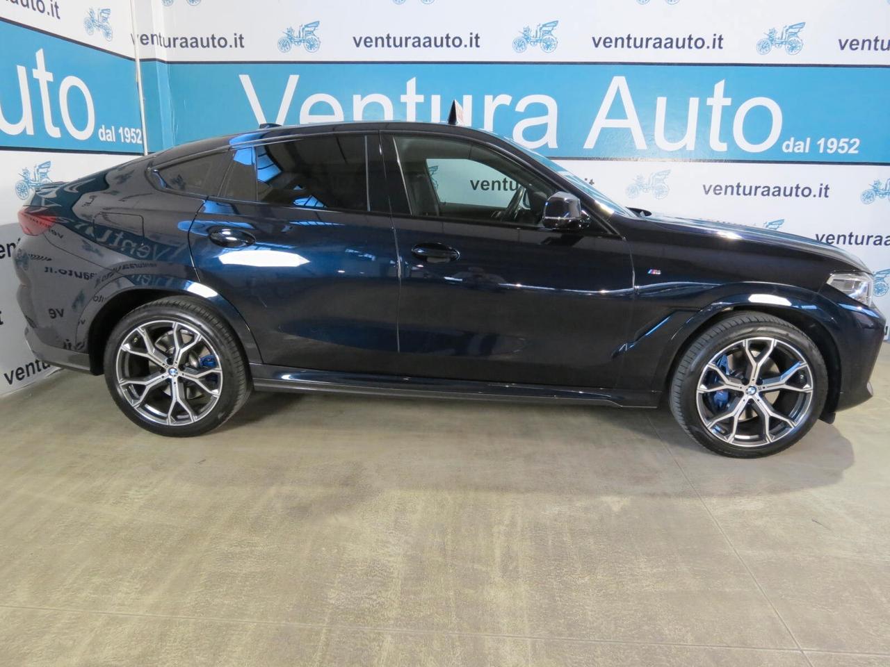 Bmw X6 xDrive30d 48V 286 CV Msport