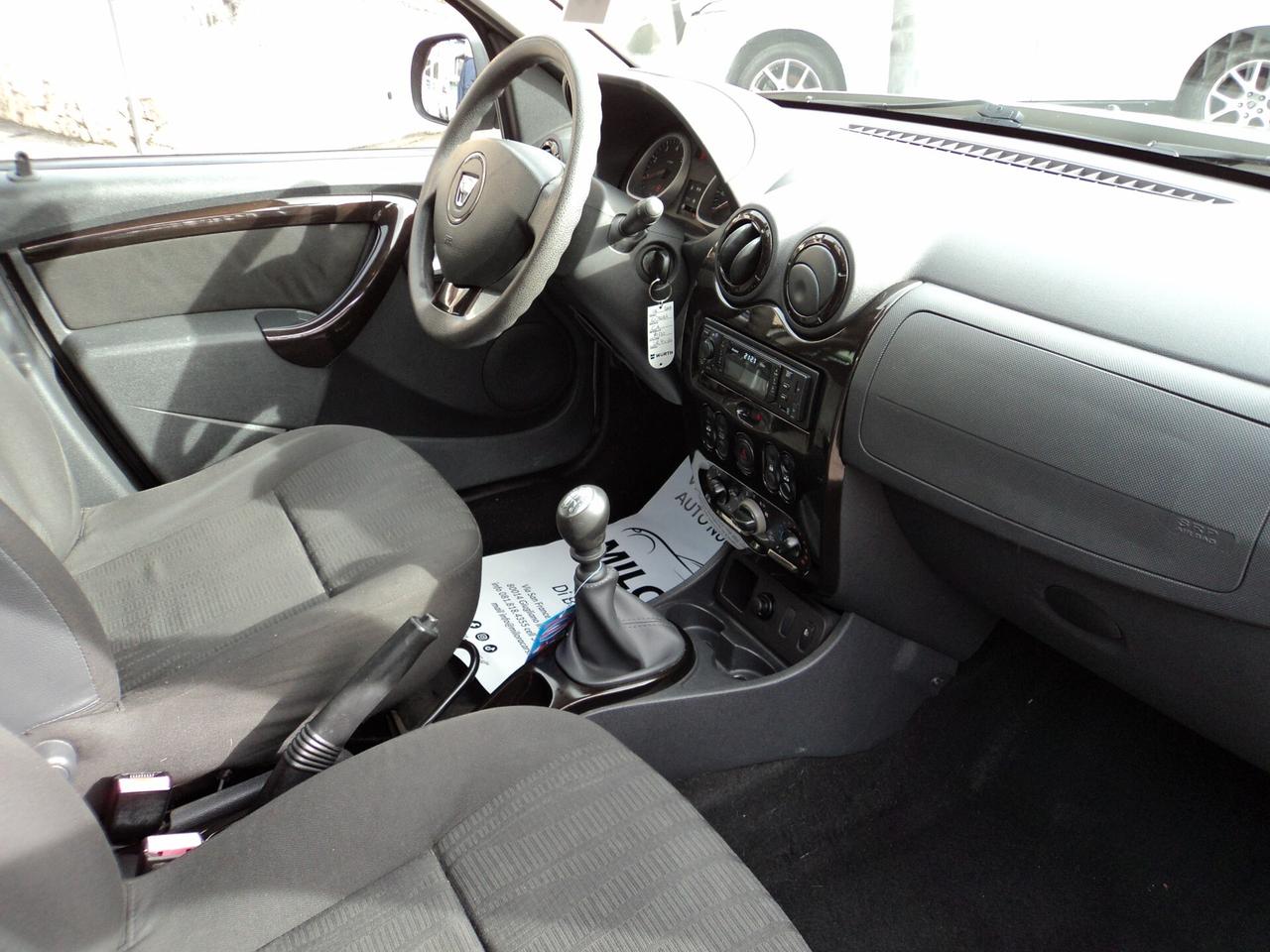 Dacia Duster 1.5 dCi 110CV 4x2 Lauréate