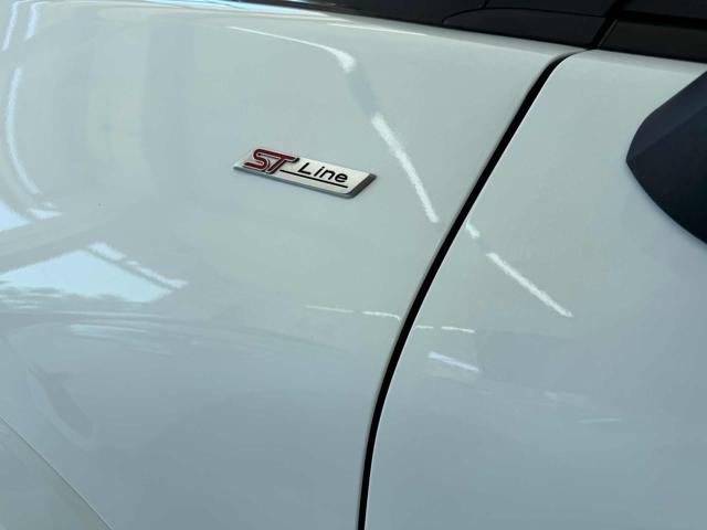 FORD Puma 1.0 EcoBoost Hybrid 125 CV S&S aut. ST-Line X