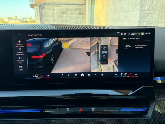 BMW 520 d 48V xDrive Touring Msport Pro