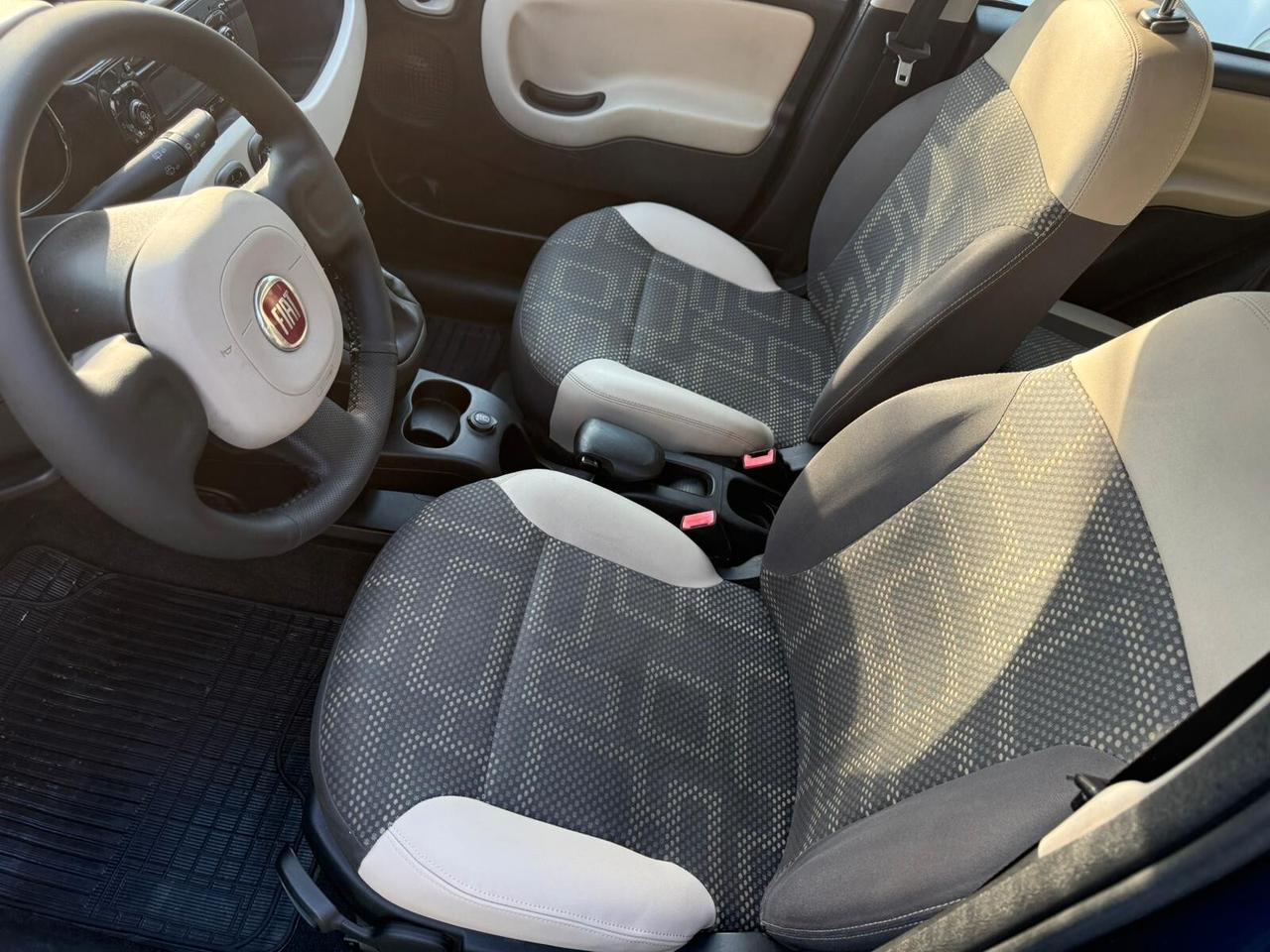 Fiat Panda 1.3 MJT 16V DPF 4x4 Climbing