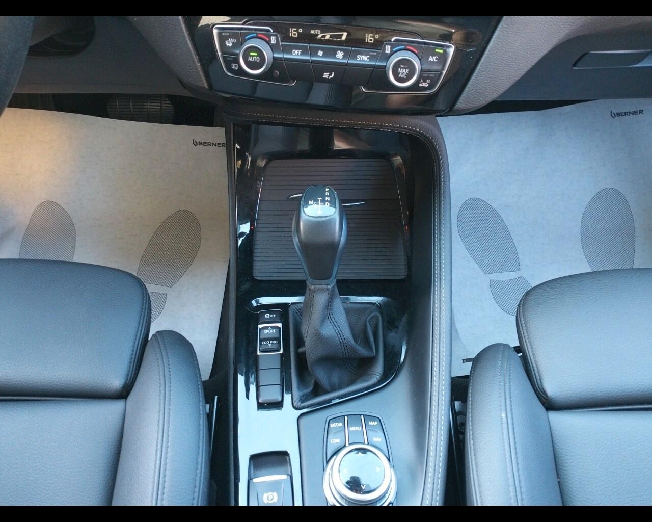 BMW X1 (F48) X1 sDrive18d xLine