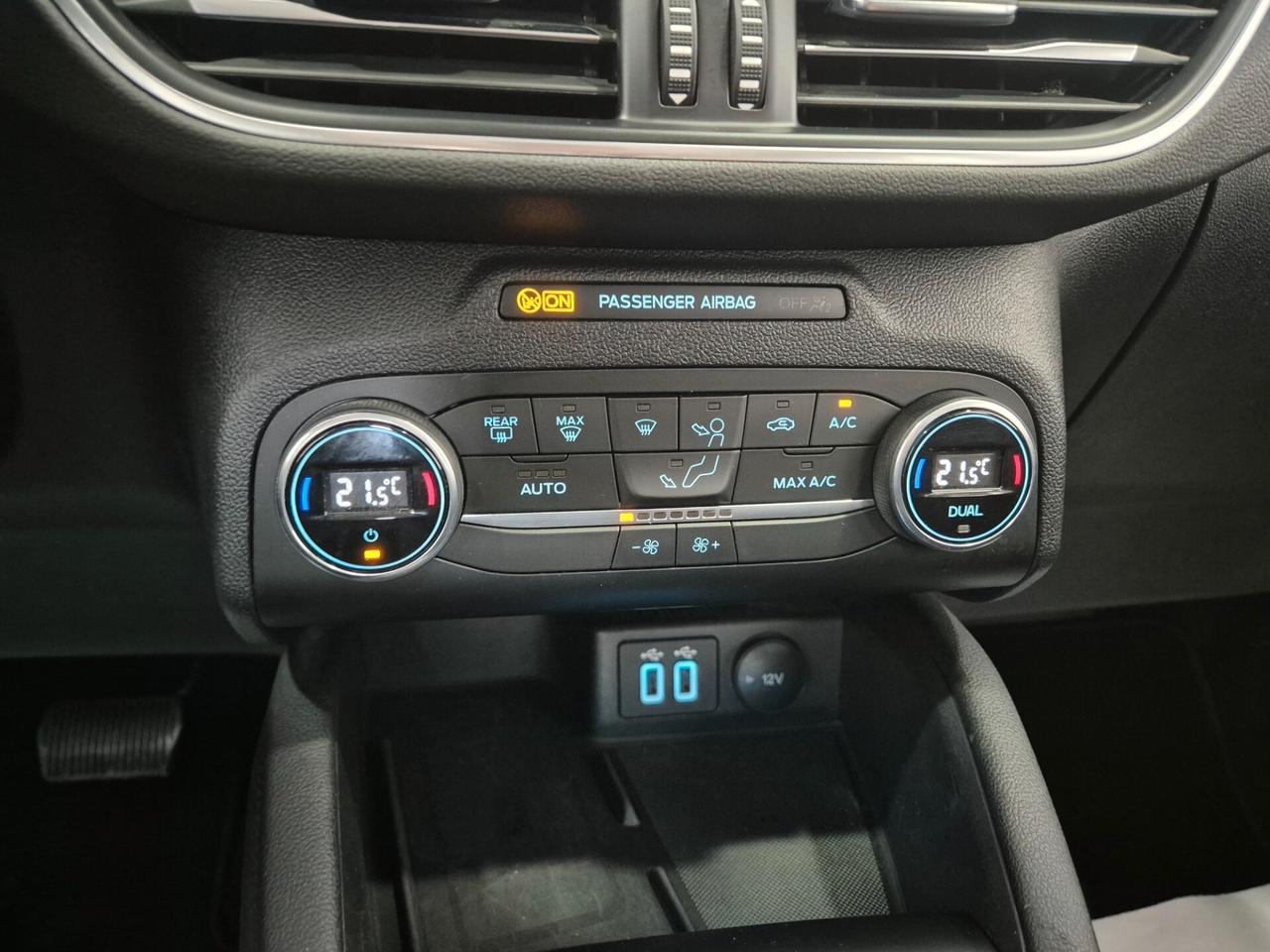 Ford Kuga 1.5 ecoblue Titanium 2wd 120cv auto