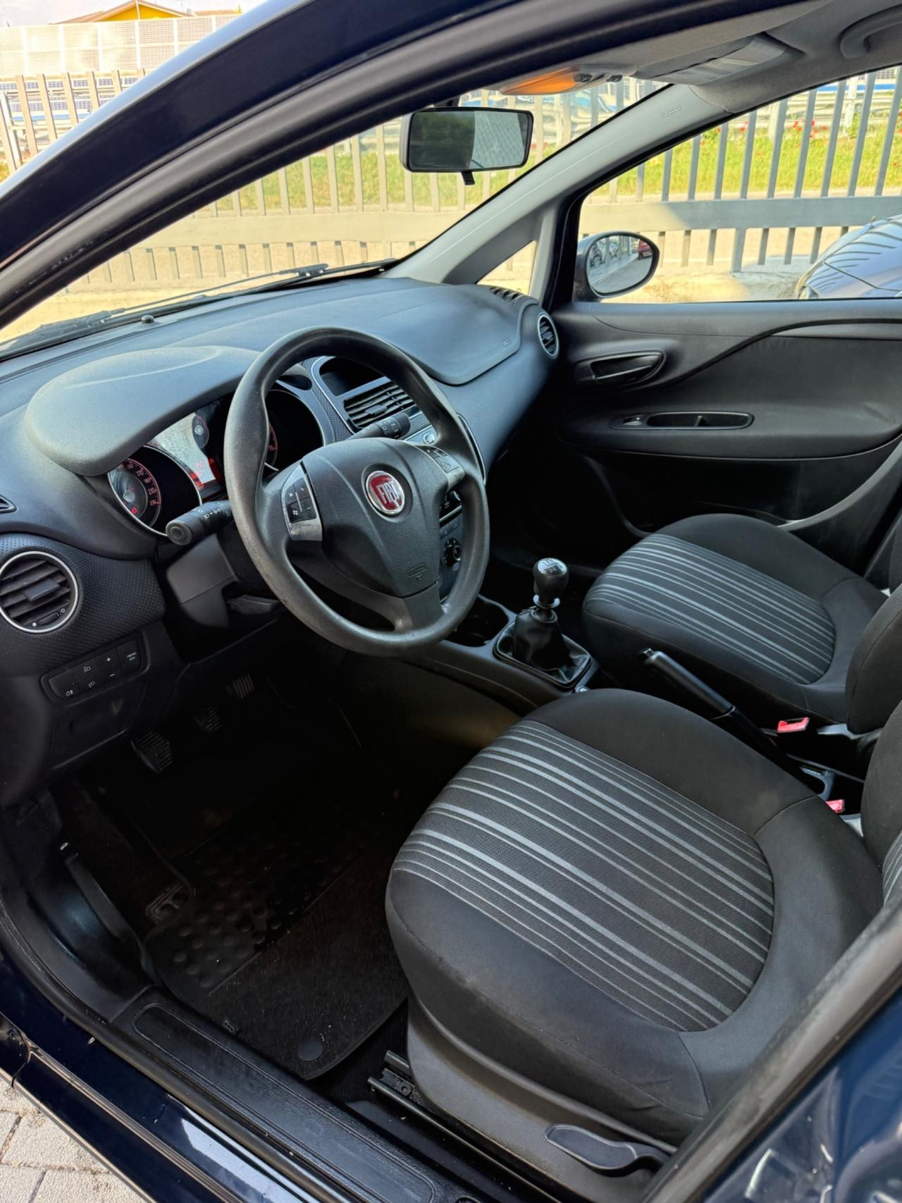 Fiat Punto Evo 1.2 5 porte S&S Dynamic