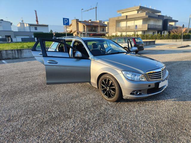 MERCEDES-BENZ C 200 CDI S.W. Avantg.