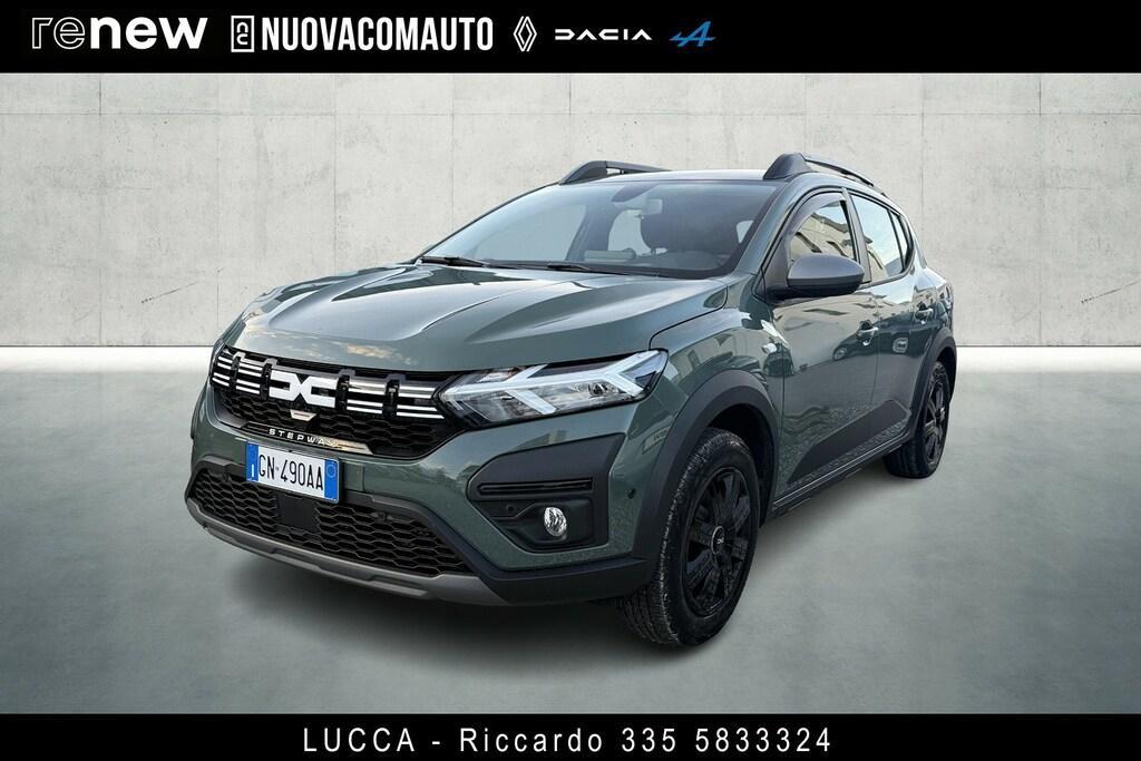 Dacia Sandero Stepway 1.0 TCe Comfort