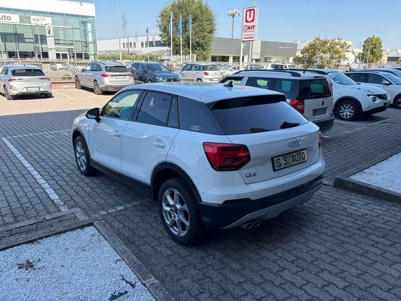 Audi Q2 35 1.5 tfsi Business s-tronic MOTORE GUASTO