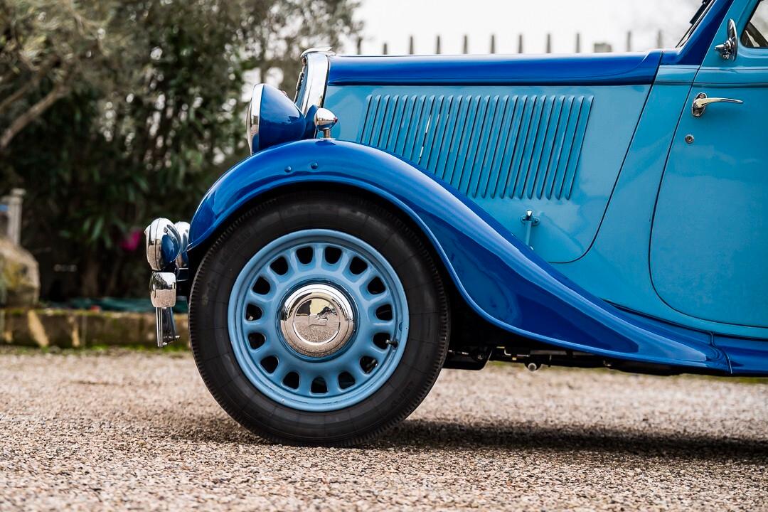 Fiat 508 Balilla Sport Coupè