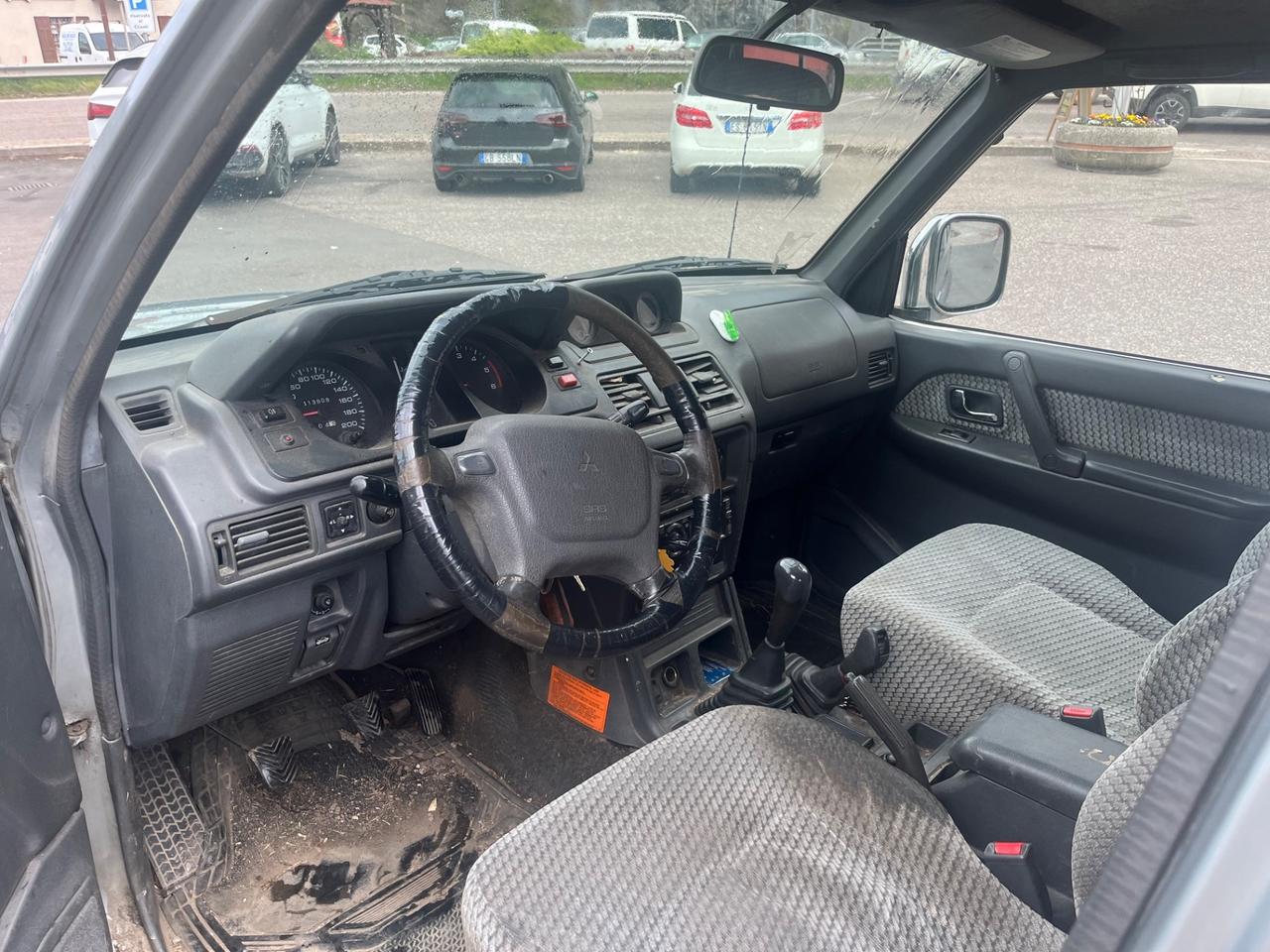 Mitsubishi Pajero 2.5 TDI - GLS