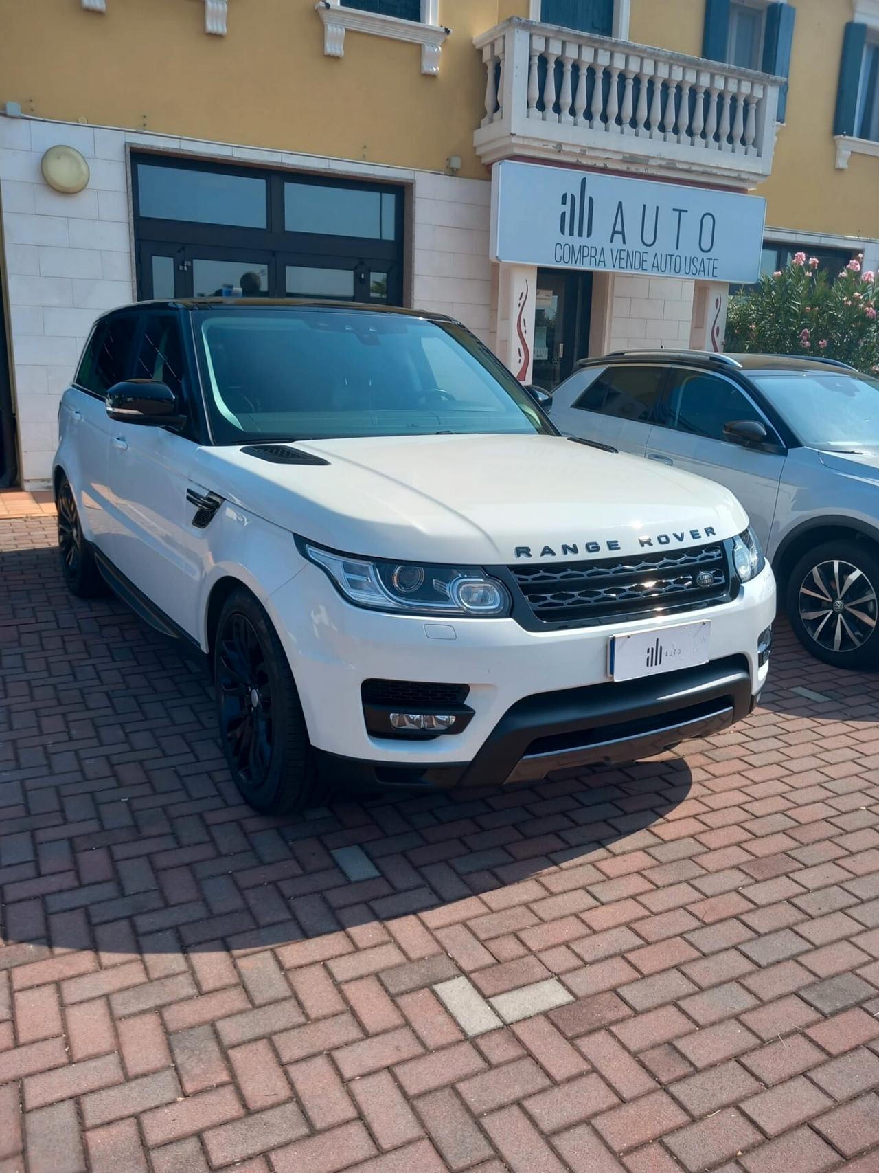 Land Rover Range Sport 3.0 TDV6 HSE