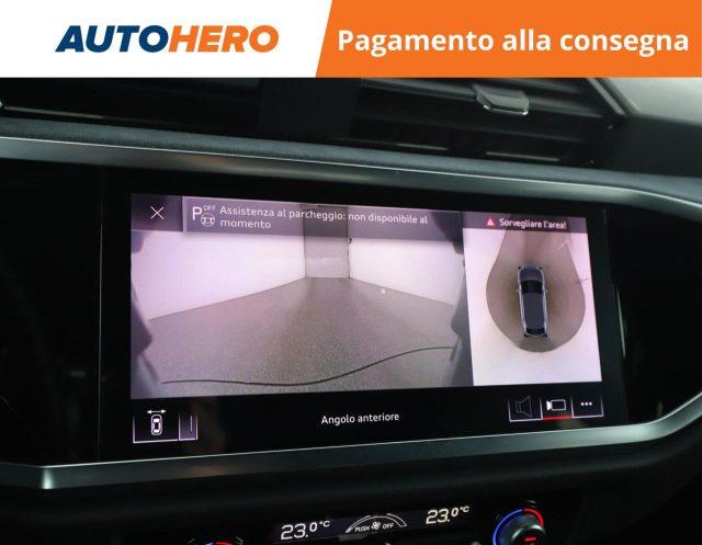 AUDI Q3 SPB 45 TFSI quattro S tronic S line edition