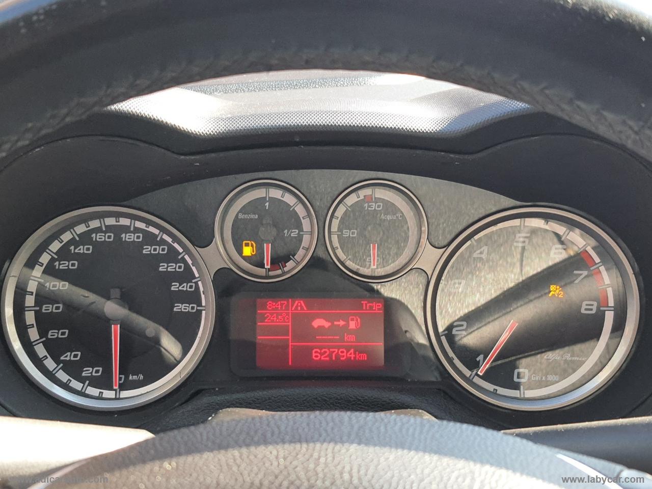 ALFA ROMEO MiTo 1.4 78 CV 8V S&S