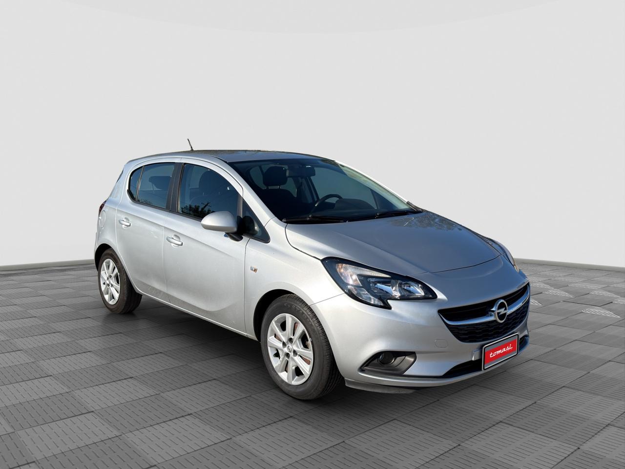 OPEL Corsa 5ª serie Corsa 1.4 GPL 5 porte n-Joy