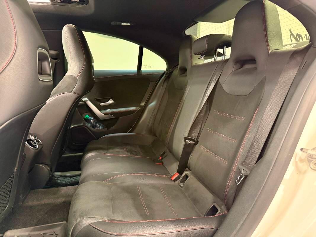 Mercedes Classe CLA 200 d Premium auto