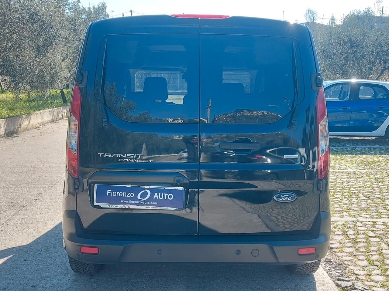 Ford Transit Connect combi trend 101cv -PREZO REALE-