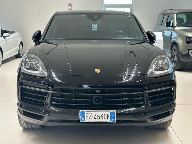 PORSCHE Cayenne Coupé 3.0 V6