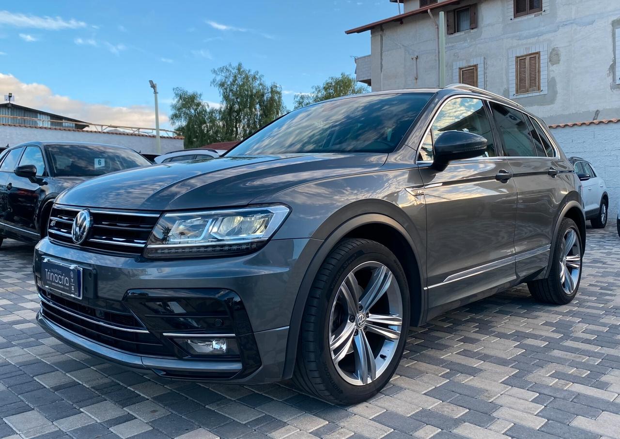 Volkswagen Tiguan R-Line Exterior Pack 2.0 TDI 150CV DSG