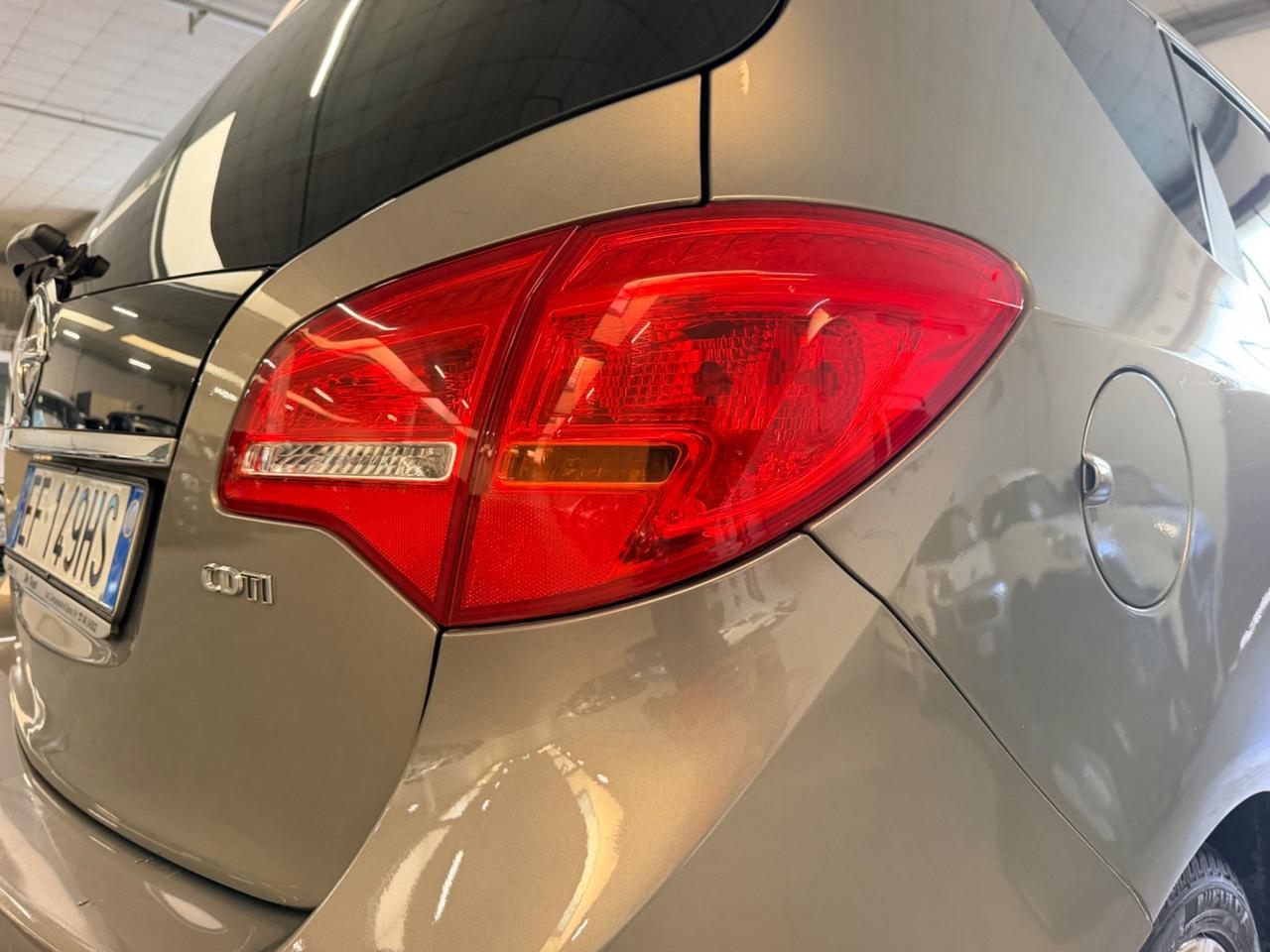 Opel Meriva 1.7 CDTI 110CV Cosmo