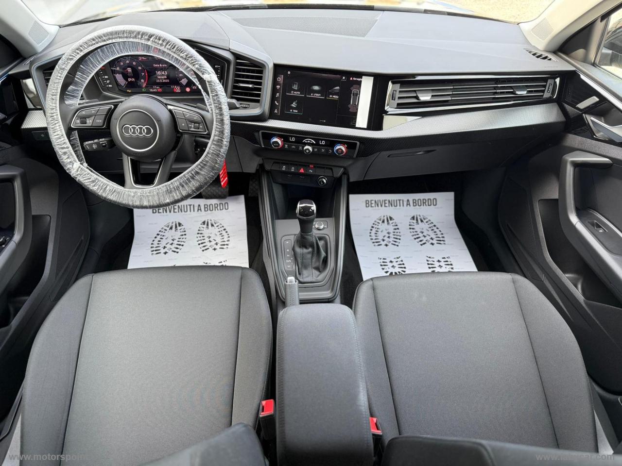 AUDI A1 SPB 30 TFSI S tronic Identity Black