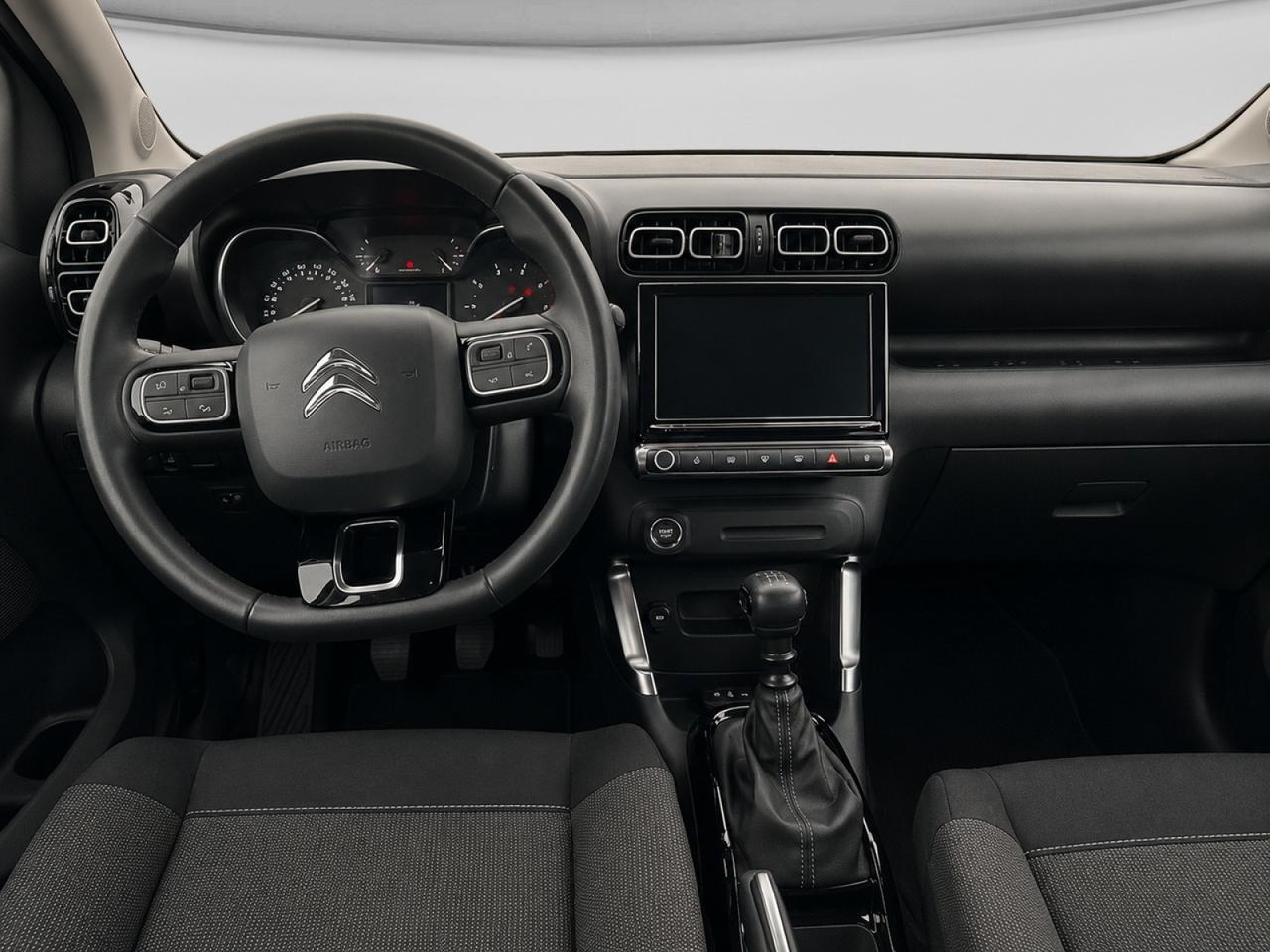 CITROEN C3 Aircross I - C3 Aircross 1.2 puretech C-Series s&s 110cv