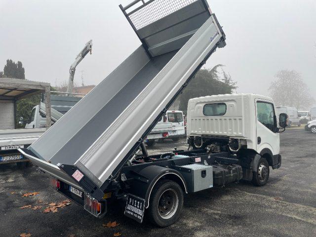NISSAN Cabstar RIBALTABILE TRILATERALE [R151]