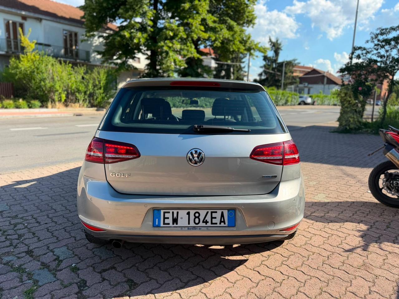 Volkswagen Golf Business 1.6 BlueTDI 110 CV 5p. Highline