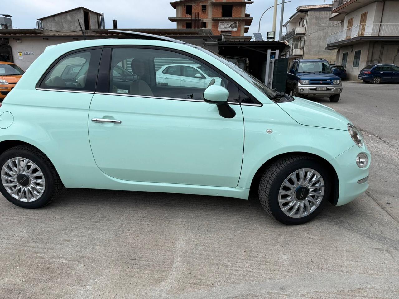 Fiat 500 1.3 Multijet 95 CV Lounge